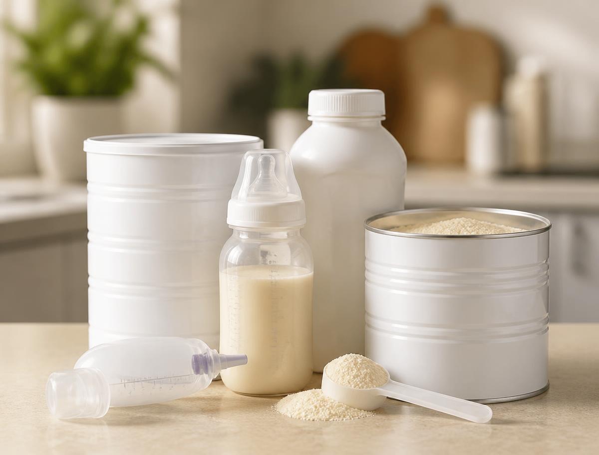 Produtos de Dietas Enterais