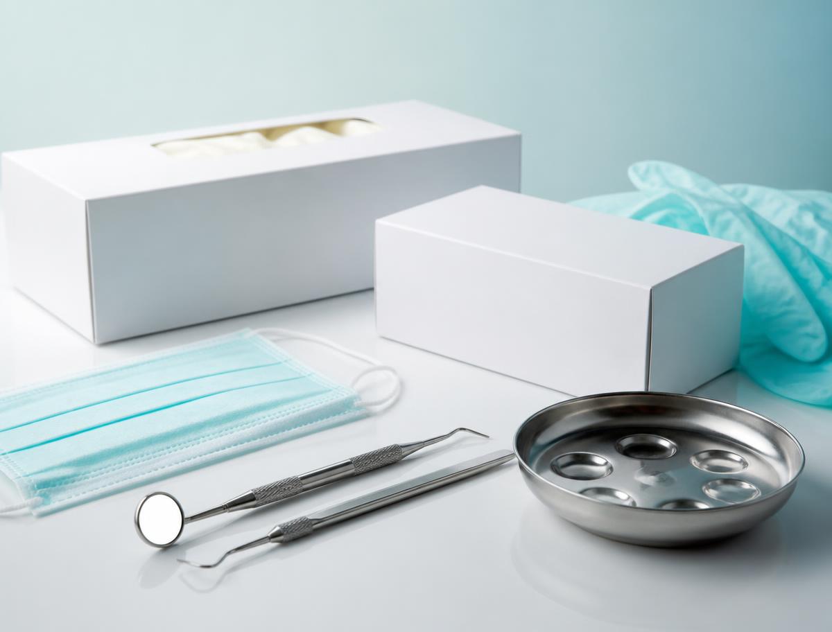 Produtos de Odontologia